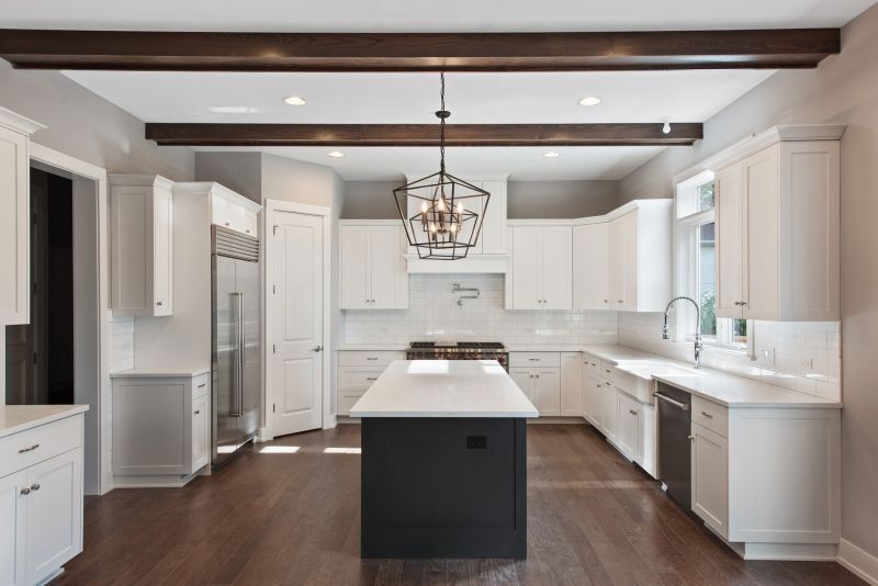 New Kitchen Installation in Muncie, IN