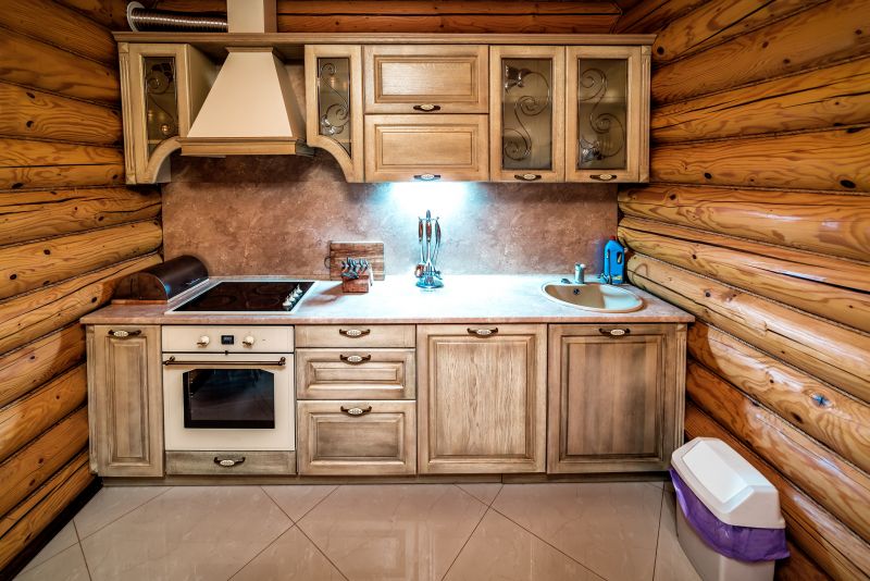 Rustic Cabinets Installation in Terre Haute, IN