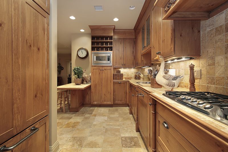 Rustic Cabinets Installation in Carmel, IN