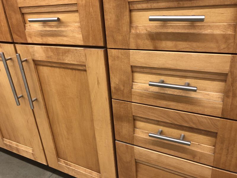 Vanity Cabinet Installation in Bloomington, IN