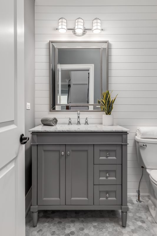 Vanity Remodeling in Terre Haute, IN