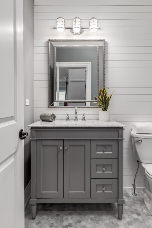 Vanity Remodeling in Kokomo, IN