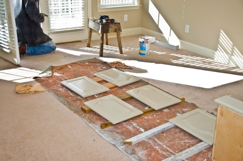 Timing Your Cabinet Restyling